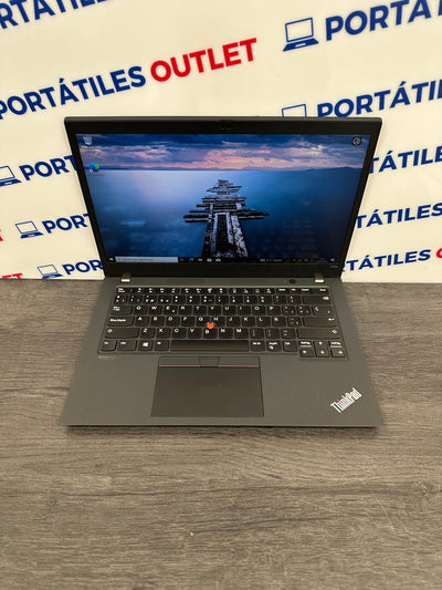 Lenovo Thinkpad T14S GEN 2 TACTIL Core i7 i7 - 1185G7 3.0GHz (Total: 4 núcleos) 16GB 512GB SSD - Portátiles Outlet