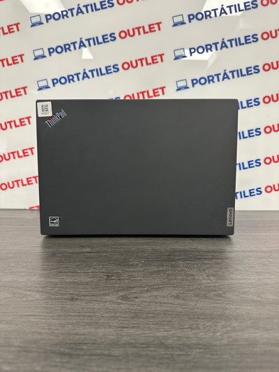 Lenovo Thinkpad T14S GEN 2 TACTIL Core i7 i7 - 1185G7 3.0GHz (Total: 4 núcleos) 16GB 512GB SSD - Portátiles Outlet