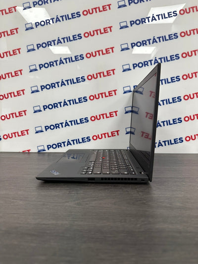 Lenovo Thinkpad T14S GEN 2 TACTIL Core i7 i7 - 1185G7 3.0GHz (Total: 4 núcleos) 16GB 512GB SSD - Portátiles Outlet