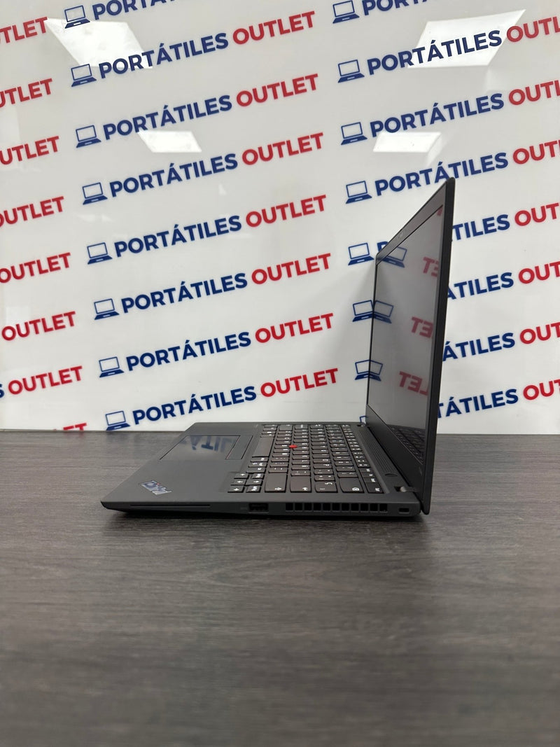 Lenovo Thinkpad T14S GEN 2 TACTIL Core i7 i7 - 1185G7 3.0GHz (Total: 4 núcleos) 16GB 512GB SSD - Portátiles Outlet