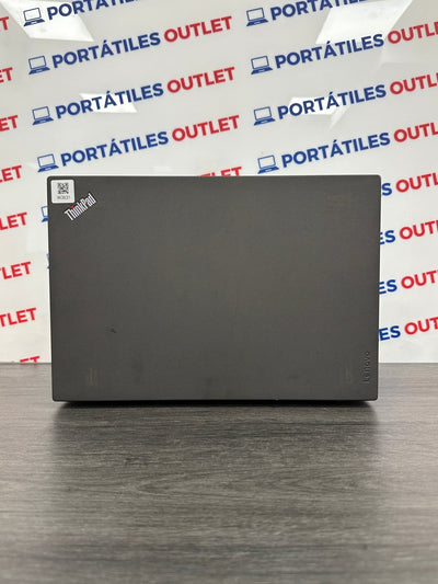 Lenovo Thinkpad T460 Core i5 i5 - 6300U 2.4GHz (Total: 2 núcleos) 8GB 128GB SSD - Portátiles Outlet