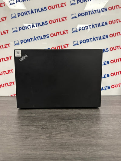 Lenovo Thinkpad T460S Core i5 i5 - 6300U 2.4GHz (Total: 2 núcleos) 8GB 256GB SSD - Portátiles Outlet