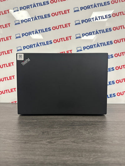 Lenovo Thinkpad T460S Core i5 i5 - 6300U 2.4GHz (Total: 2 núcleos) 8GB 256GB SSD - Portátiles Outlet