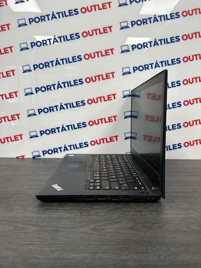 Lenovo Thinkpad T470 - Portátiles Outlet