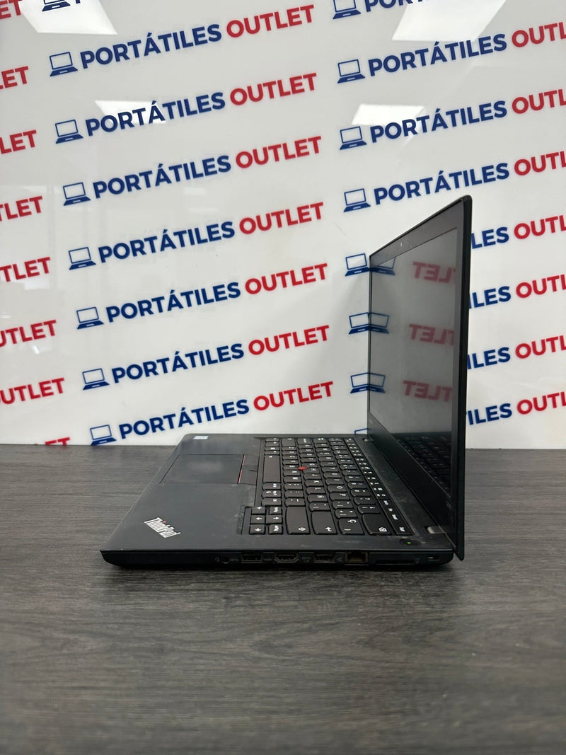 Lenovo Thinkpad T470 - Portátiles Outlet