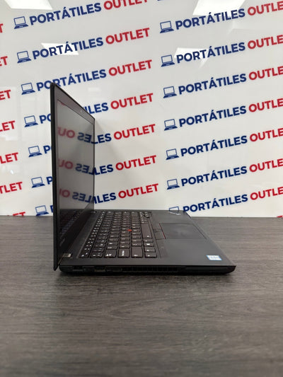 Lenovo Thinkpad T470 - Portátiles Outlet