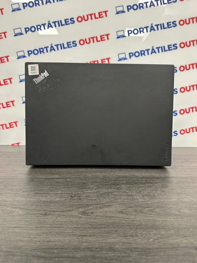 Lenovo Thinkpad T470 - Portátiles Outlet
