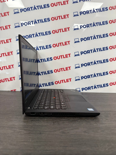 Lenovo Thinkpad T470 - Portátiles Outlet
