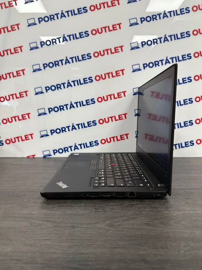 Lenovo Thinkpad T470 - Portátiles Outlet