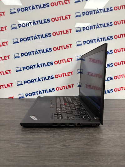 Lenovo Thinkpad T470 - Portátiles Outlet