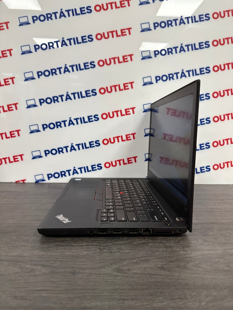 Lenovo Thinkpad T470 - Portátiles Outlet