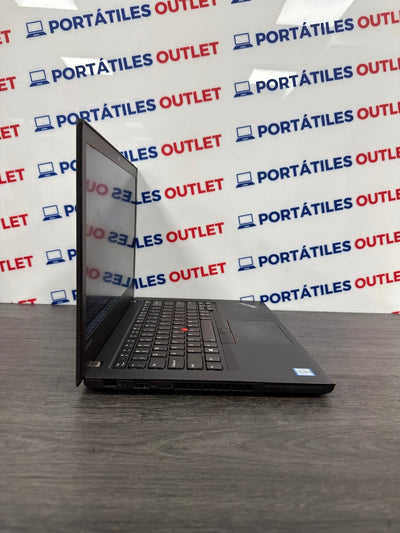 Lenovo Thinkpad T470 - Portátiles Outlet