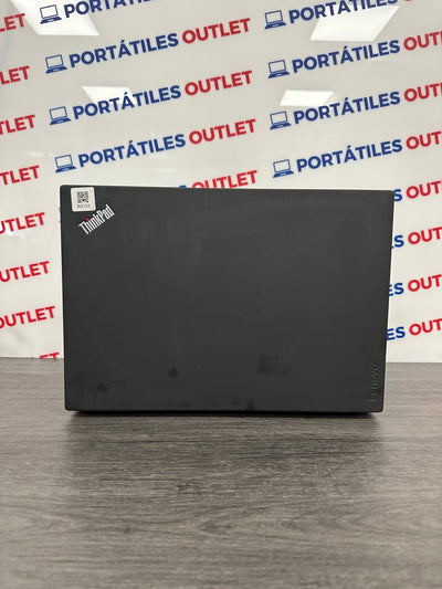Lenovo Thinkpad T470 - Portátiles Outlet