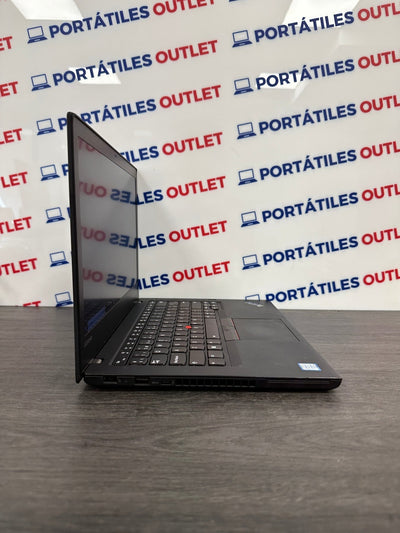 Lenovo Thinkpad T470 - Portátiles Outlet