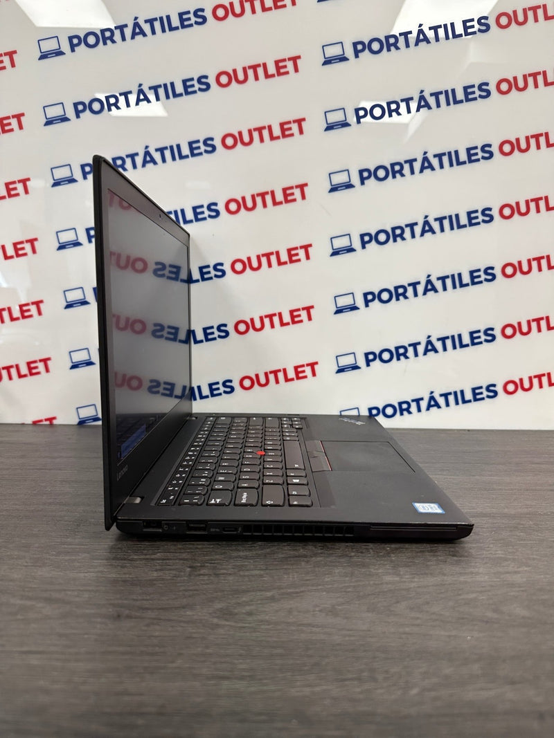 Lenovo Thinkpad T470 - Portátiles Outlet
