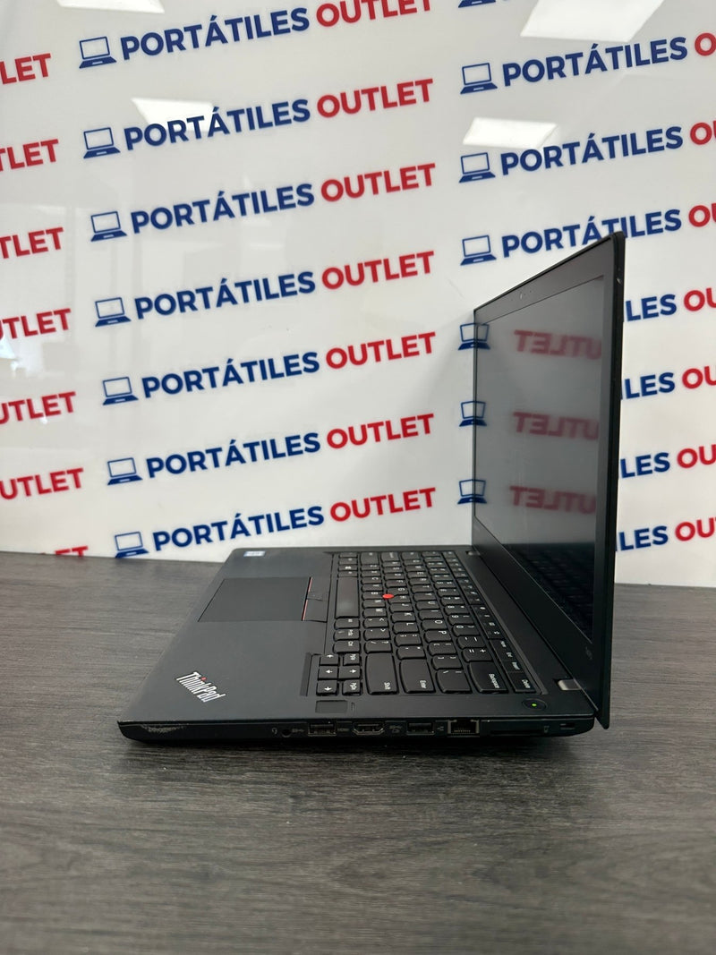 Lenovo Thinkpad T470 - Portátiles Outlet