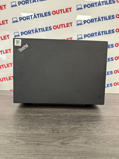 Lenovo Thinkpad T470 - Portátiles Outlet