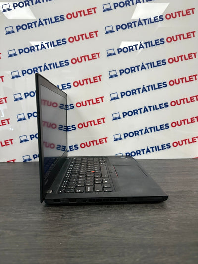 Lenovo Thinkpad T470 Tactil - Portátiles Outlet