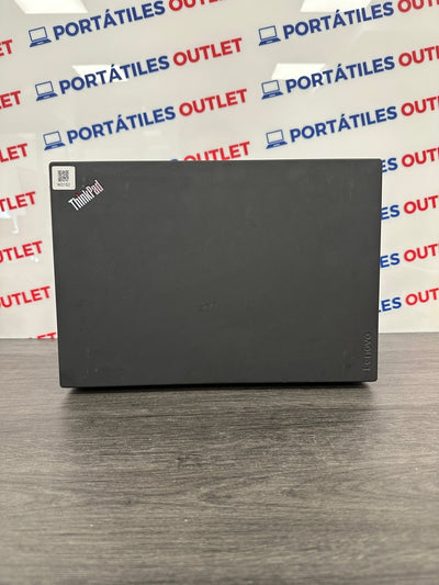 Lenovo Thinkpad T470 Tactil - Portátiles Outlet
