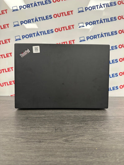Lenovo Thinkpad T480S - Portátiles Outlet