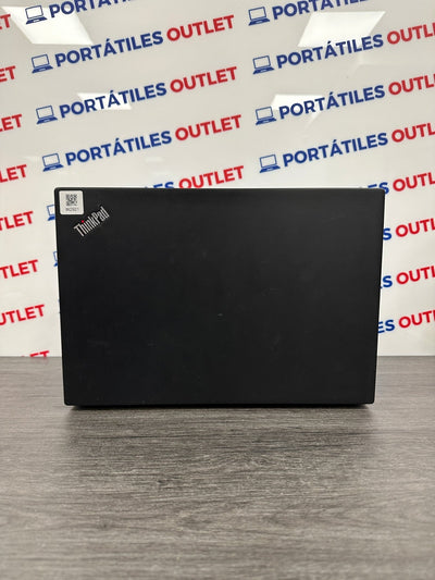 Lenovo Thinkpad T480S TACTIL - Portátiles Outlet