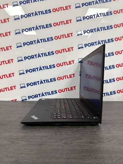 Lenovo Thinkpad T480S TACTIL - Portátiles Outlet