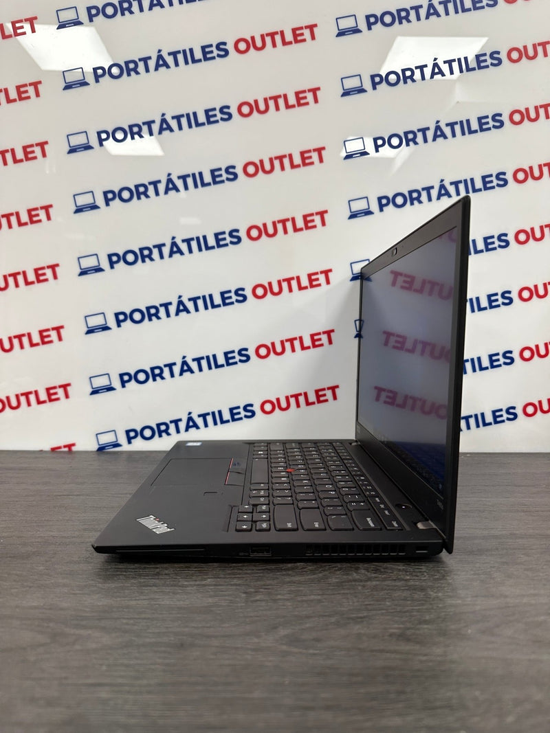 Lenovo Thinkpad T480S TACTIL - Portátiles Outlet