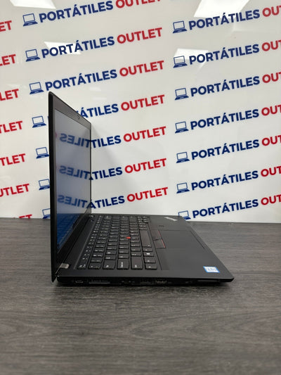 Lenovo Thinkpad T480S TACTIL - Portátiles Outlet