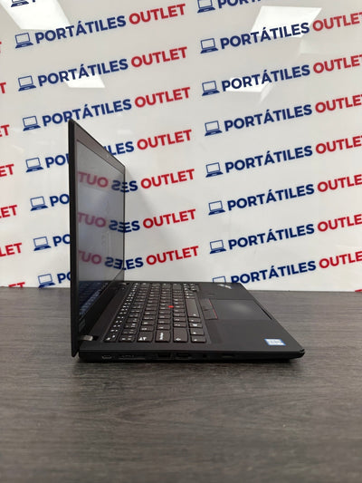 Lenovo Thinkpad T490 - Portátiles Outlet