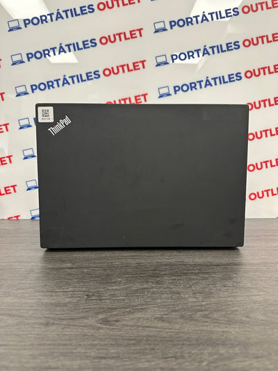 Lenovo Thinkpad T490 - Portátiles Outlet
