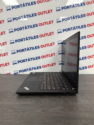 Lenovo Thinkpad T490 - Portátiles Outlet