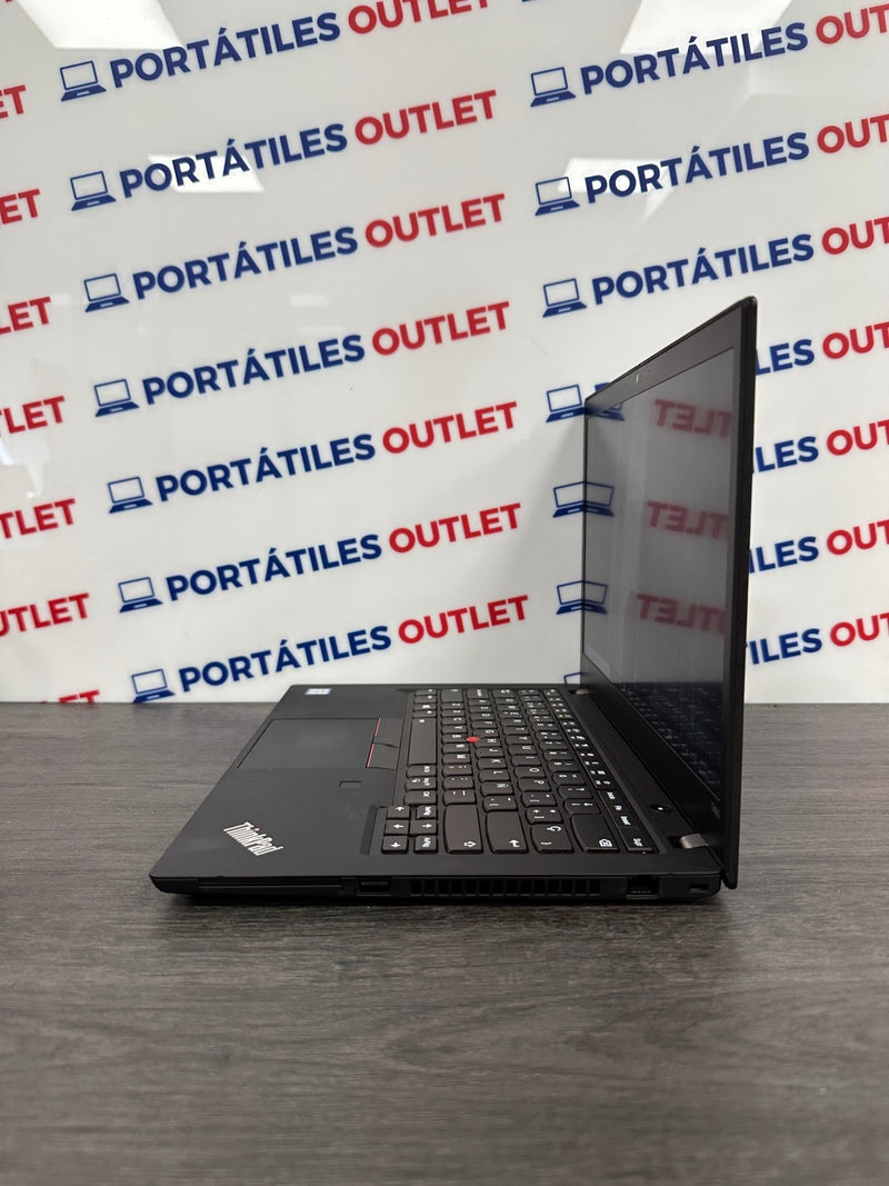Lenovo Thinkpad T490 - Portátiles Outlet