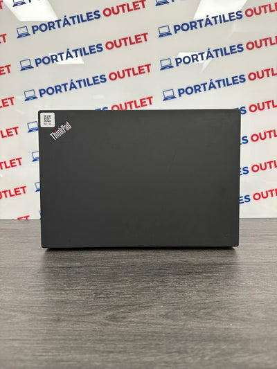 Lenovo Thinkpad T490 - Portátiles Outlet