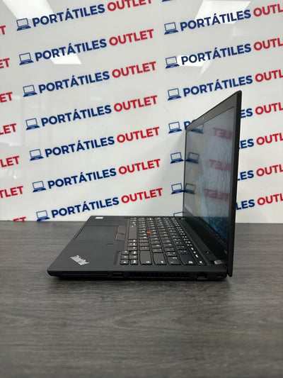 Lenovo Thinkpad T490 - Portátiles Outlet