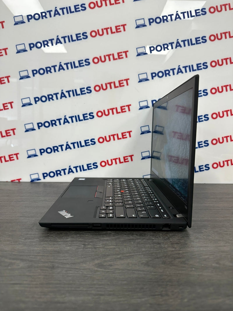 Lenovo Thinkpad T490 - Portátiles Outlet
