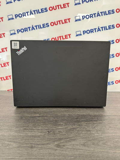 Lenovo Thinkpad T490 - Portátiles Outlet