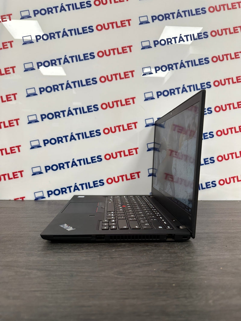 Lenovo Thinkpad T490 - Portátiles Outlet
