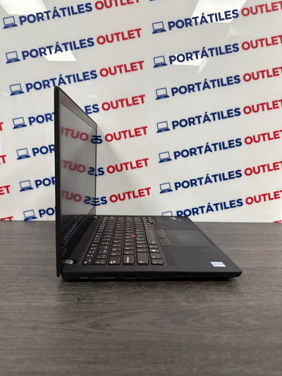 Lenovo Thinkpad T490 - Portátiles Outlet