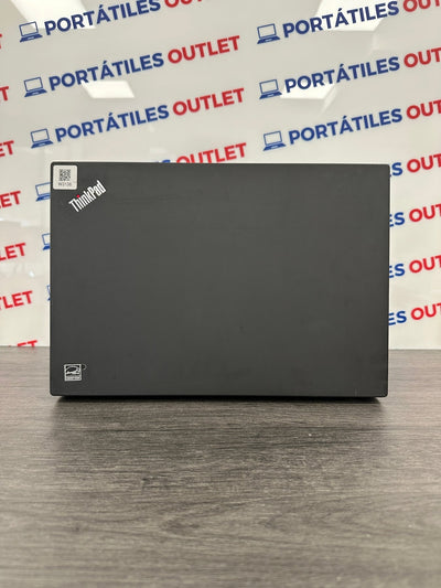 Lenovo Thinkpad T490 - Portátiles Outlet