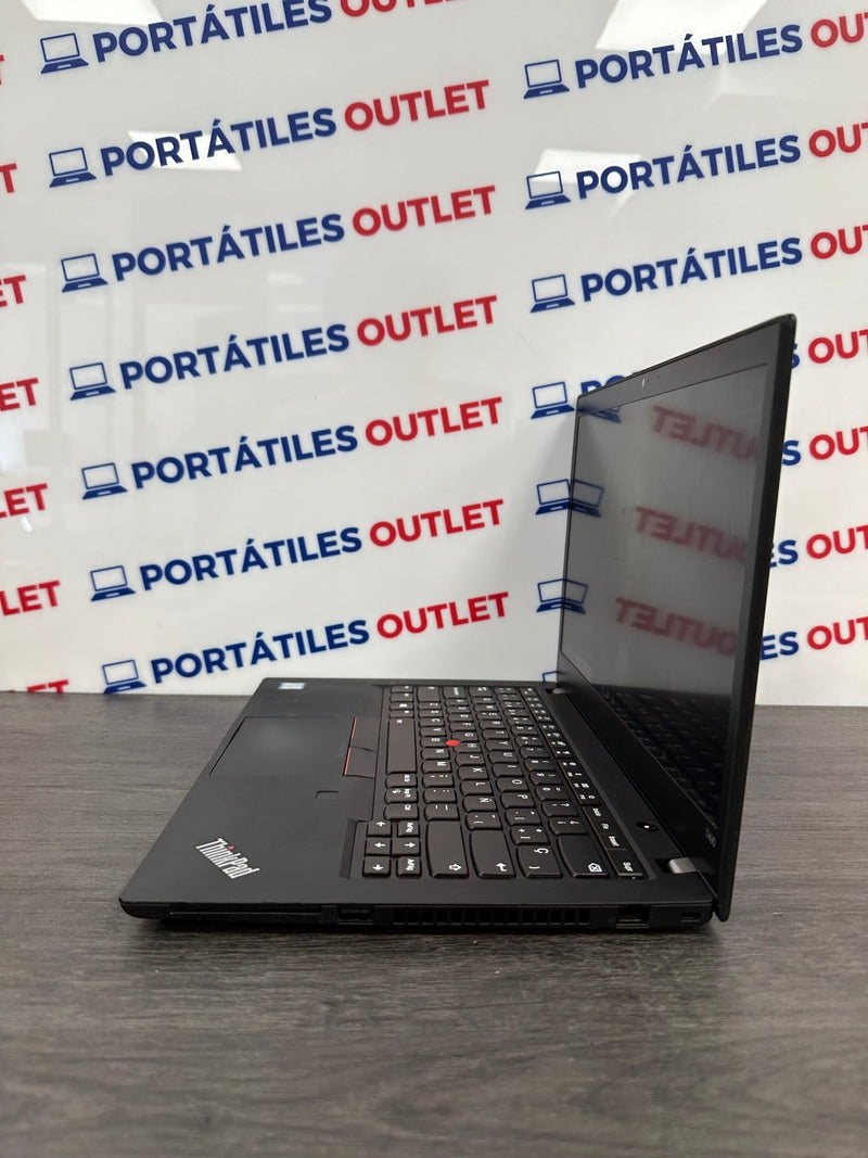 Lenovo Thinkpad T490 - Portátiles Outlet