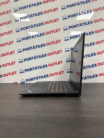 Lenovo Thinkpad T490S Core i5 i5 - 8265U 1.6GHz (Total: 4 núcleos) 8GB 256GB SSD - Portátiles Outlet