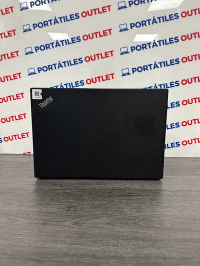 Lenovo Thinkpad T490S Core i5 i5 - 8265U 1.6GHz (Total: 4 núcleos) 8GB 256GB SSD - Portátiles Outlet