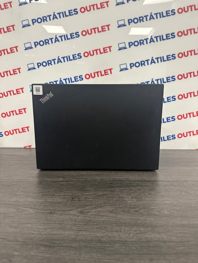 Lenovo Thinkpad T490S Core i5 i5 - 8265U 1.6GHz (Total: 4 núcleos) 8GB 256GB SSD - Portátiles Outlet