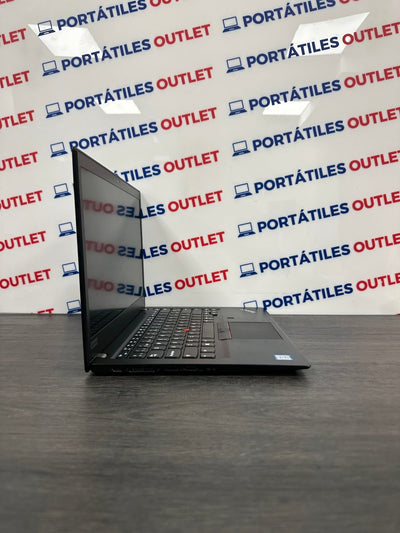 Lenovo Thinkpad T490S Core i5 i5 - 8265U 1.6GHz (Total: 4 núcleos) 8GB 256GB SSD - Portátiles Outlet