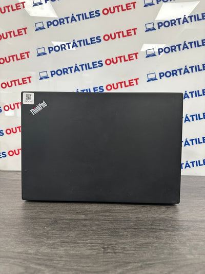 Lenovo Thinkpad T490S Core i5 i5 - 8365U 1.6GHz (Total: 4 núcleos) 8GB 256GB SSD - Portátiles Outlet