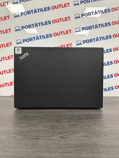 Lenovo Thinkpad T490S Core i5 i5 - 8365U 1.6GHz (Total: 4 núcleos) 8GB 256GB SSD - Portátiles Outlet