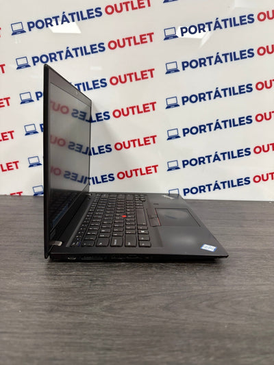 Lenovo Thinkpad T490S TACTIL - Portátiles Outlet