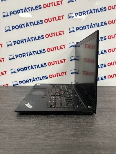 Lenovo Thinkpad T490S TACTIL - Portátiles Outlet