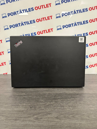 Lenovo Thinkpad T490S TACTIL - Portátiles Outlet