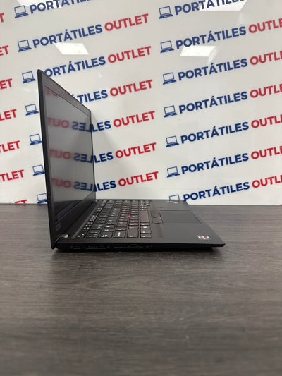 Lenovo Thinkpad T495S Ryzen 7 Pro 3700U 2.3GHz (Total: 4 núcleos) 16GB 256GB SSD - Portátiles Outlet